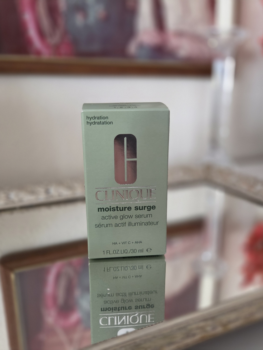 Clinique Moisture Surge Active Glow Serum